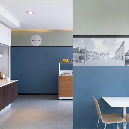 Mantova מלון San Giorgio di Mantova