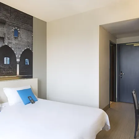Hotel Mantova 3*