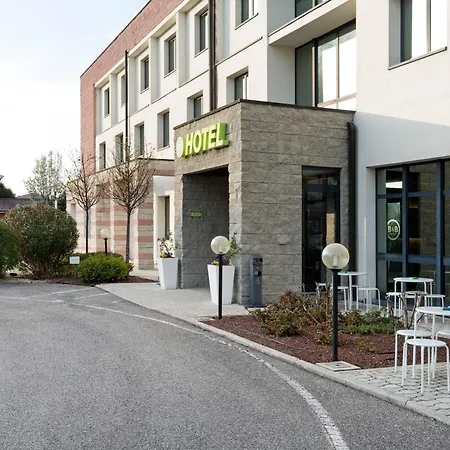 מלון Mantova San Giorgio di Mantova