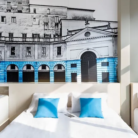 Hotel Mantova 3*