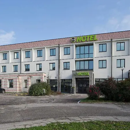 Mantova מלון San Giorgio di Mantova