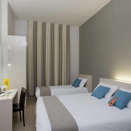 מלון Mantova San Giorgio di Mantova