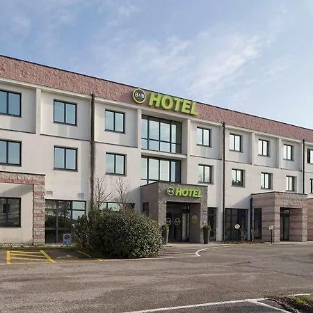 מלון Mantova San Giorgio di Mantova