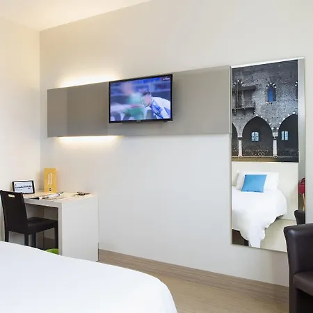 Hotel Mantova 3*