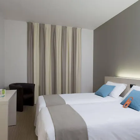 Hotel Mantova 3*